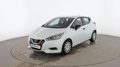 Usado Nissan Micra Acenta 90 CV (66 kW) 2018 Utilitario