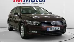 Marrón Usado 2018 VW Passat Edition Familiar | 14.710 € (Precio justo)