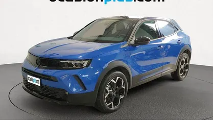 Usado Opel Mokka Ultimate 136 CV (100 kW) 2024 Azul SUV