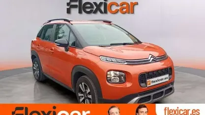 Usado Citroën C3 Aircross Feel 110 CV (80 kW) 2020 Naranja SUV