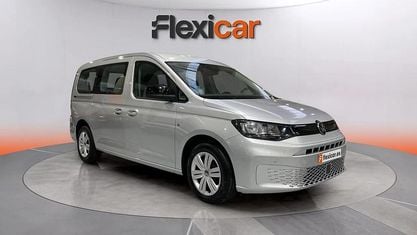 Occasion VW Caddy Maxi 122 PK (89 kW) 2024 Grijs MPV
