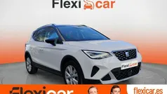 Blanco Usado 2024 Seat Arona Xperience SUV | 20.490 € (Precio justo)