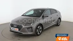 Gris Usado 2019 Hyundai Ioniq Style Berlina | 19.299 € (Precio justo)