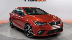 Rojo Usado 2019 Seat Ibiza FR Berlina | 15.490 € (Precio justo)