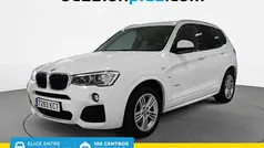 Blanco Usado 2017 BMW X3 SUV | 23.090 € (Precio justo)