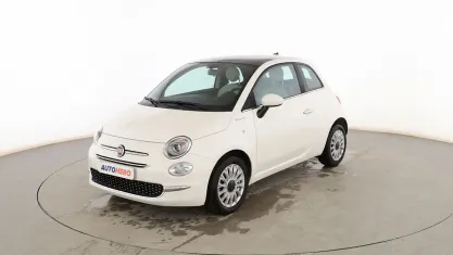 Brugt Fiat 500 Dolcevita 69 HK (50 kW) 2022 Hvid Sedan