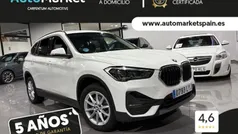 Usado 2022 BMW X1 Sport Line SUV | 26.900 € (Precio justo)