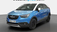 Azul Usado 2019 Opel Crossland X Innovation SUV | 10.082 € (Buen precio)
