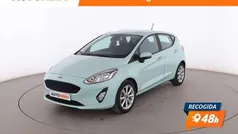 Usado 2018 Ford Fiesta Trend+ Utilitario | 10.099 € (Precio justo)