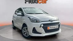 Usado 2017 Hyundai i10 Utilitario | 7990 € (Precio justo)