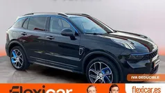 Negro Usado 2023 Lynk & Co 01 SUV | 23.990 € (Precio justo)