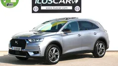 Usado 2021 DS Automobiles DS7 Crossback Bastille SUV | 23.900 € (Precio justo)