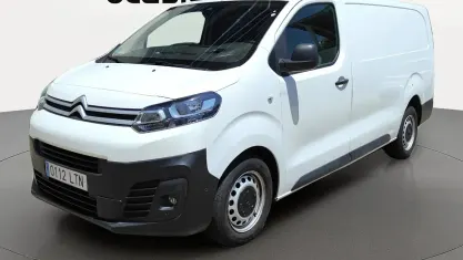 Usado Citroën Jumpy 102 CV (75 kW) 2021 Blanco Monovolumen