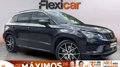 Käytetty Cupra Ateca 300 HP (220 kW) 2020 Katumaasturi