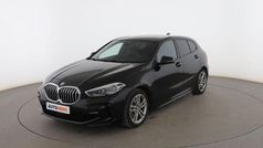 Negro Usado 2020 BMW 118 M Sport Utilitario | 24.099 € (Precio justo)