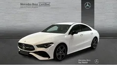 Blanco Usado 2025 Mercedes CLA200 Berlina | 41.990 € (Precio justo)