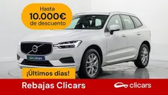 Blanco Usado 2019 Volvo XC60 Momentum SUV | 28.990 € (Precio justo)
