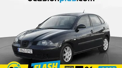 Usado Seat Ibiza Reference 75 CV (55 kW) 2006 Utilitario