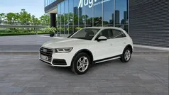 Blanco Usado 2021 Audi Q5 Design SUV | 38.700 € (Precio justo)