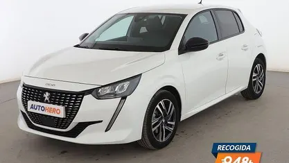 Usado 2022 Peugeot 208 Allure Utilitario | 12.499 € (Precio justo)