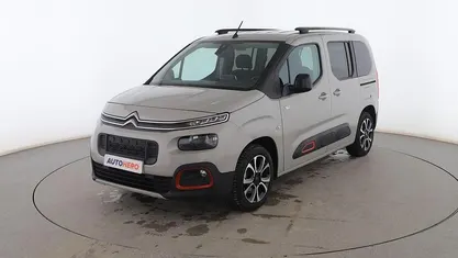 Usado Citroën Berlingo Shine 131 CV (96 kW) 2019 Gris Monovolumen