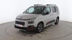 Gris Usado 2019 Citroën Berlingo Shine Monovolumen | 19.199 € (Precio justo)