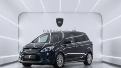 Azul Usado 2011 Ford C-MAX Monovolumen | 5699 € (Precio justo)