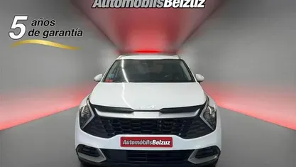 Usado Kia Sportage 215 CV (158 kW) 2025 SUV