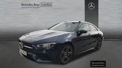 Usado 2023 Mercedes CLA200 AMG line Berlina | 38.900 € (Precio justo)