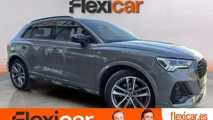 Usado Audi Q3 Premium 150 CV (110 kW) 2021 Gris SUV