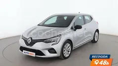 Gris Usado 2022 Renault Clio V Zen Berlina | 17.999 € (Precio justo)