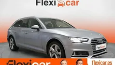 Gris Usado 2019 Audi A4 Advanced Plus Familiar | 20.790 € (Precio justo)