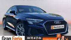 Usado 2021 Audi A3 Berlina | 27.790 € (Precio justo)