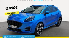 Usado 2023 Ford Puma ST-Line X SUV | 22.990 € (Precio justo)