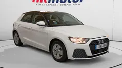 Blanco Usado 2020 Audi A1 Utilitario | 17.990 € (Precio justo)