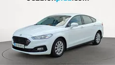 Blanco Usado 2019 Ford Mondeo Trend Berlina | 13.810 € (Buen precio)