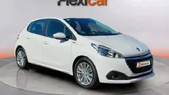 Usado 2018 Peugeot 208 Signature Sky Utilitario | 7990 € (Precio justo)