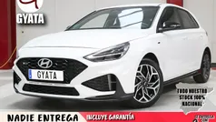Usado 2024 Hyundai i30 N Line Berlina | 21.490 € (Precio justo)