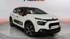 Blanco Usado 2022 Citroën C3 PureTech Utilitario | 11.490 € (Precio justo)