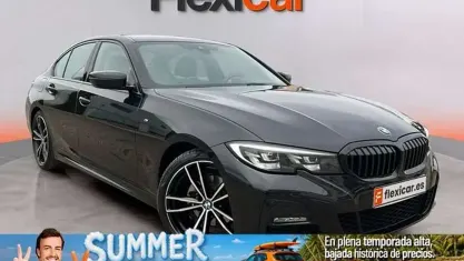 Usado BMW 320 190 CV (139 kW) 2022 Negro Berlina