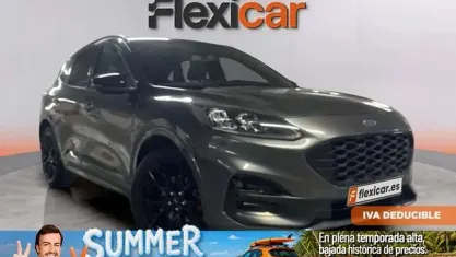Usado Ford Kuga ST-Line 150 CV (110 kW) 2023 Gris SUV