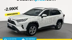 Usado 2021 Toyota RAV4 Hybrid Advance SUV | 32.890 € (Precio justo)