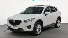 Usado 2014 Mazda CX-5 Luxury SUV | 15.600 € (Precio justo)