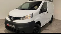 Blanco Usado 2018 Nissan NV200 Van | 8260 € (Super precio)