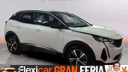 Usado Peugeot 3008 GT 131 CV (96 kW) 2021 SUV
