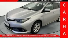 Toyota Auris Hybrid