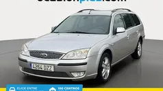 Gris Usado 2006 Ford Mondeo Ghia Familiar | 3000 € (Precio justo)