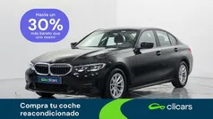 Usado 2022 BMW 318 Berlina | 28.990 € (Precio justo)