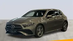 Gris Usado 2024 Mercedes A200 Advanced Berlina | 38.500 € (Caro)