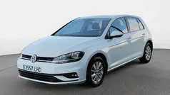 Blanco Usado 2020 VW Golf VII Business Utilitario | 15.355 € (Precio justo)